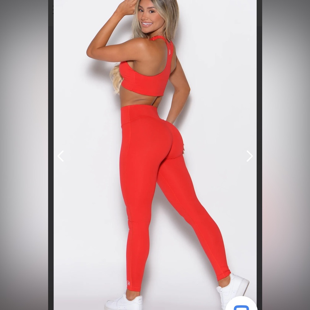 Bombshell Sportswear Smooth Leggings - Medium